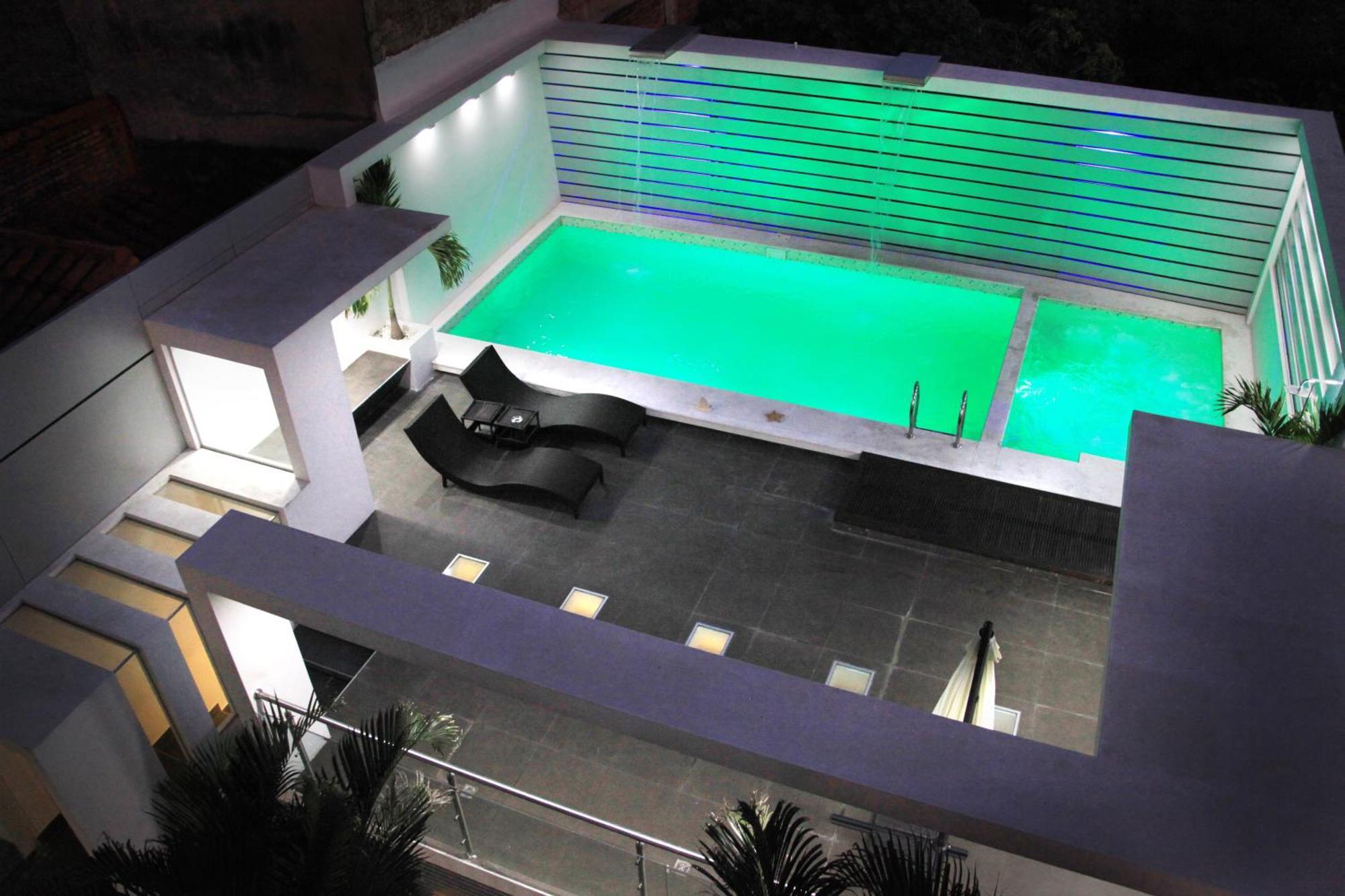 Prince Hotel Santa Cruz de La Sierra Exterior photo